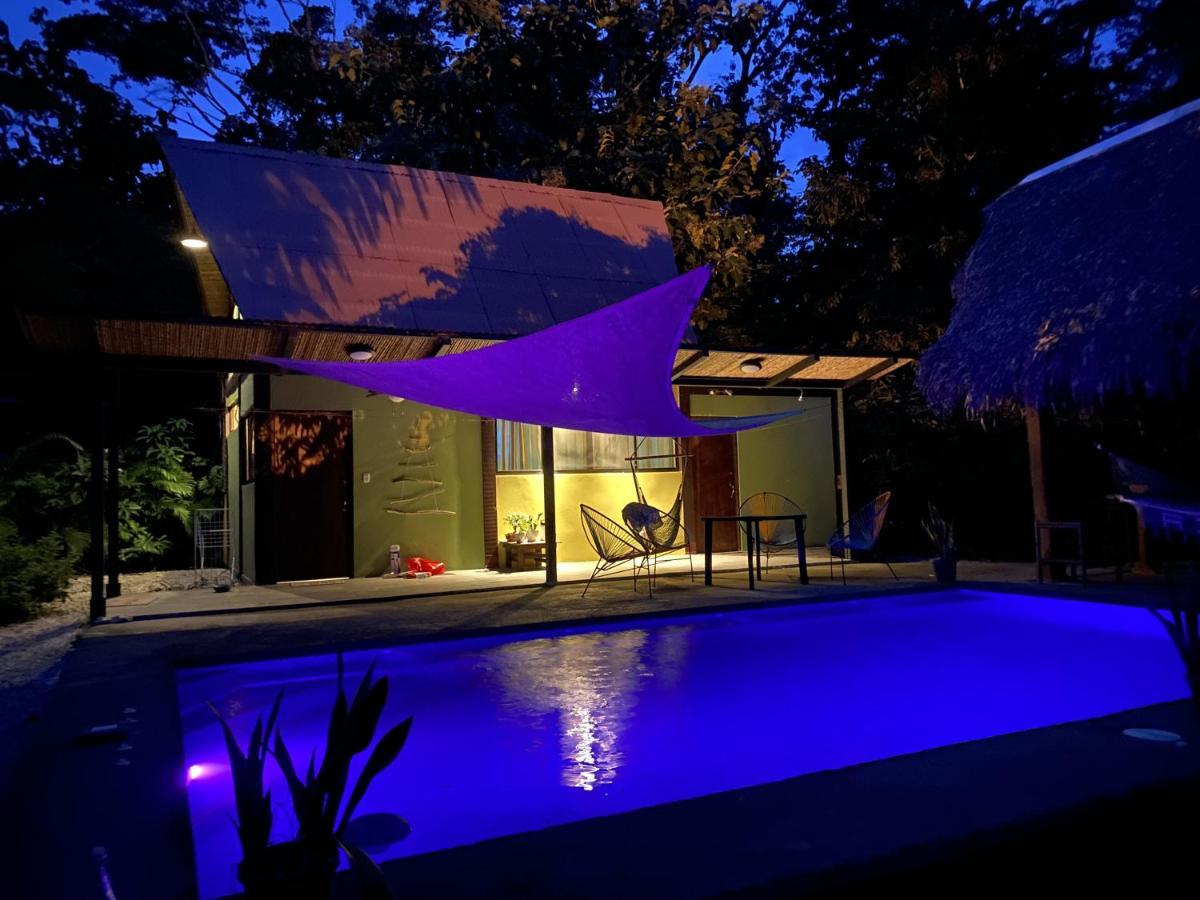 Las Plumas De Cabuya Cabuya  Exterior photo