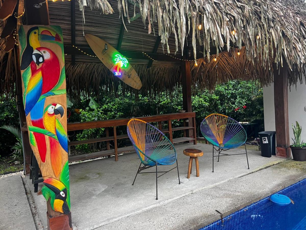 Las Plumas De Cabuya Cabuya  Exterior photo